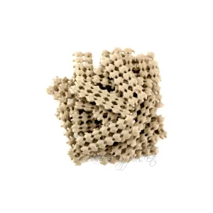 100 Beige Non Slip Grips Liners for Alligator Clips and Hair Bows