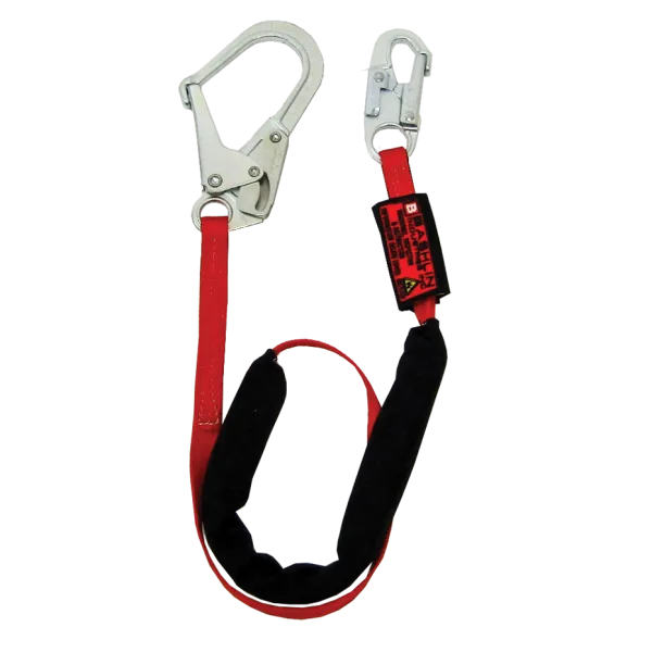 1" nylon web with B-LAN, a SL6650A rope snaphook and a 5395A large ladder snaphook