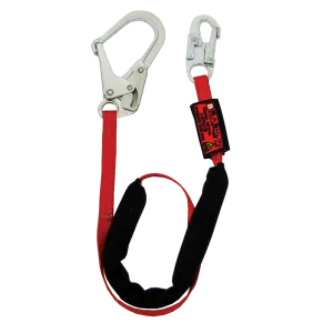 1" nylon web with B-LAN, a SL6650A rope snaphook and a 5395A large ladder snaphook