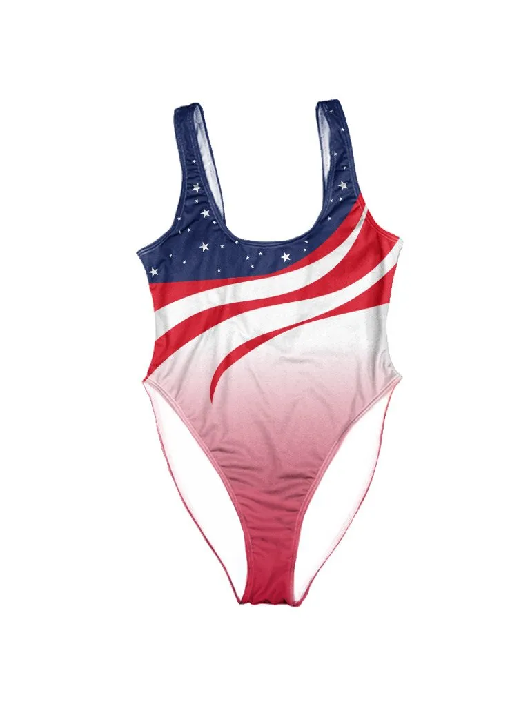 2016 usa gymnastics one piece