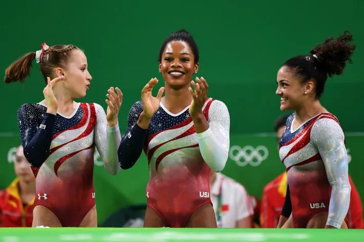 2016 usa gymnastics one piece