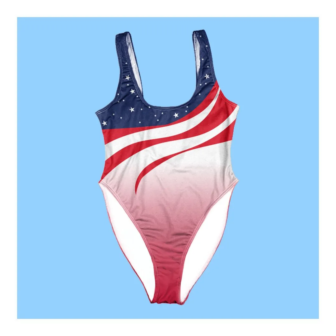 2016 usa gymnastics one piece