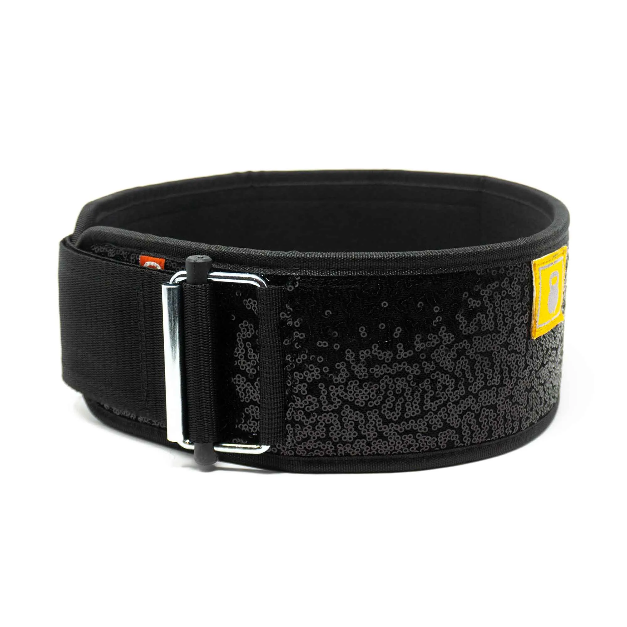 2POOD Black Magic Gewichthebergürtel