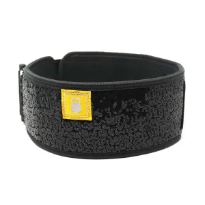 2POOD Black Magic Gewichthebergürtel