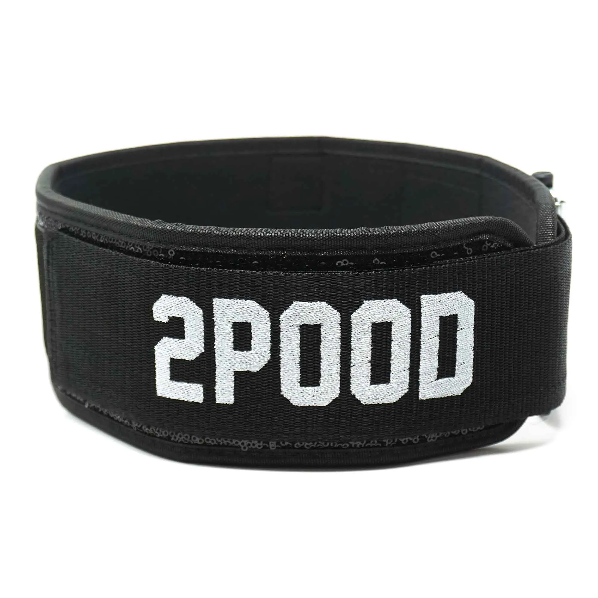 2POOD Black Magic Gewichthebergürtel