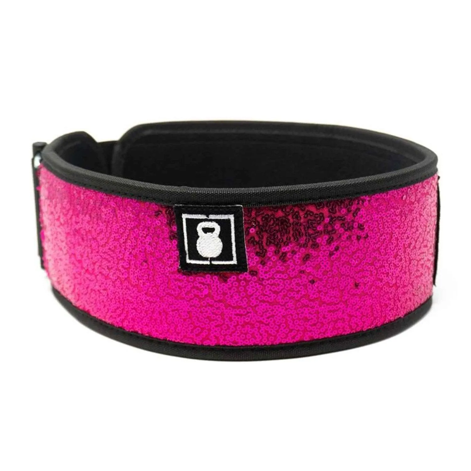 2POOD Pink Bombshell Gewichthebergürtel