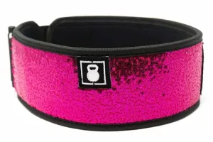 2POOD Pink Bombshell Gewichthebergürtel