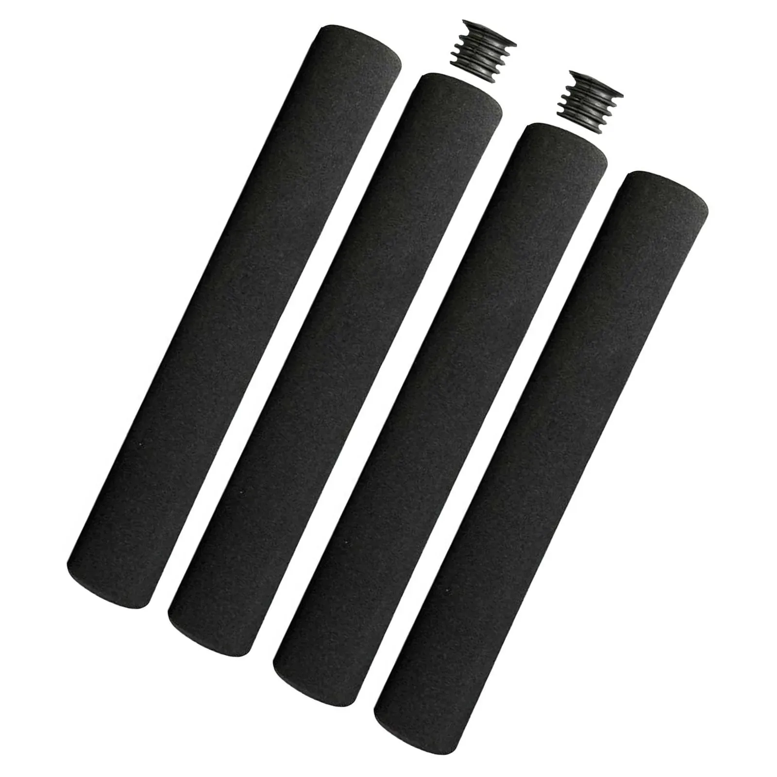4 Piece Foam Bike Handlebar Grips Road Racing Bicycle Drop Handle Bar Covers