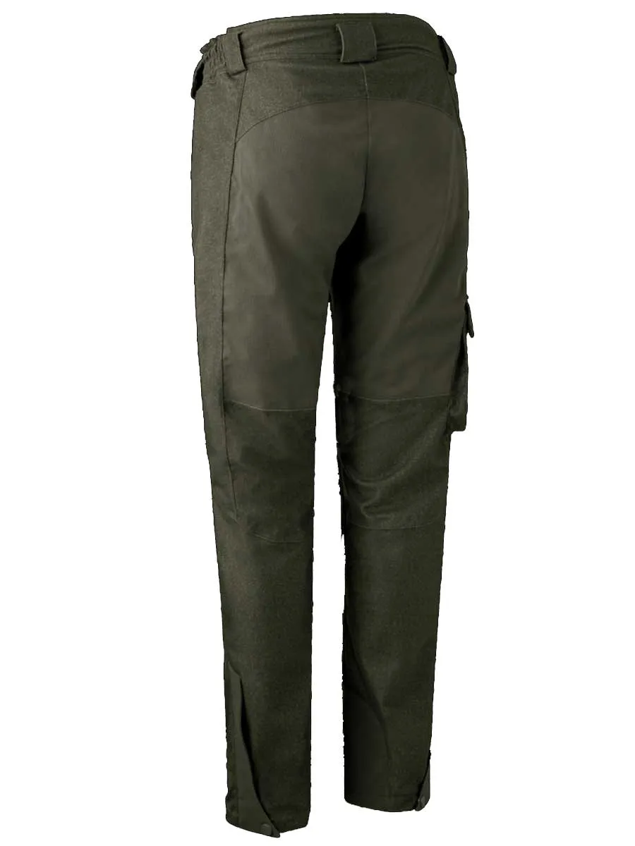 40% OFF DEERHUNTER Lady Raven Trousers - Elmwood - Size: UK 12 (EU40)