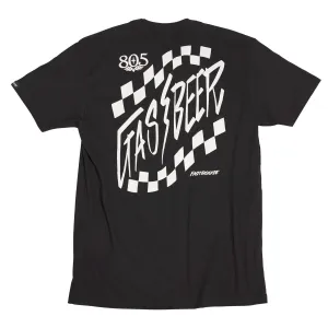 805 Gassed Up Tee - Black