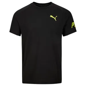 Active Gym & Pilates T-Shirt - Black