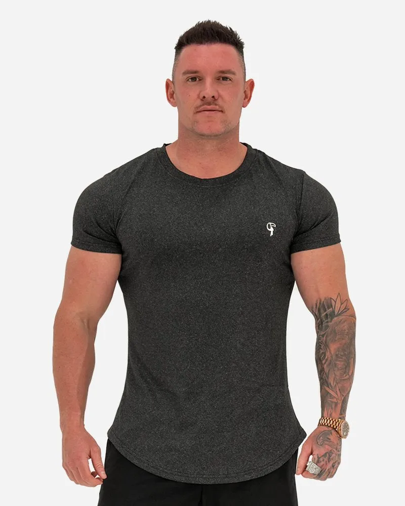 Active Tee - Grey
