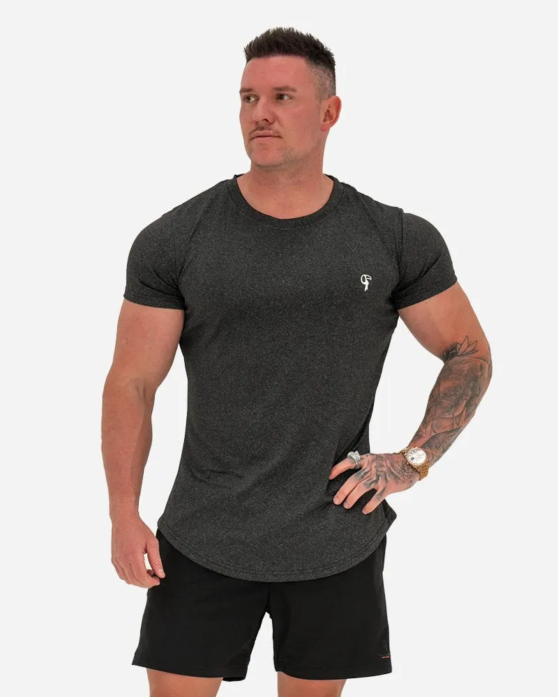 Active Tee - Grey