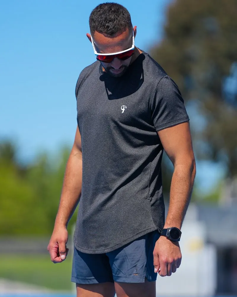 Active Tee - Grey