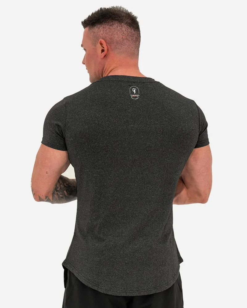Active Tee - Grey