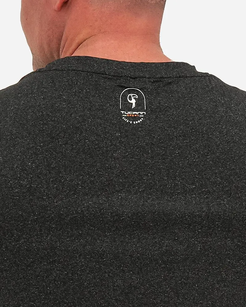 Active Tee - Grey