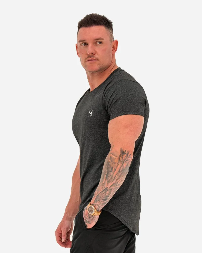 Active Tee - Grey