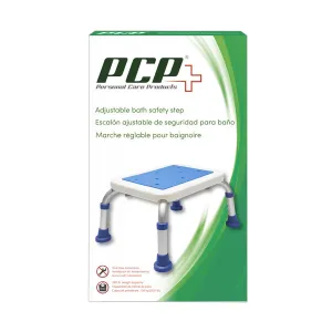 Adjustable Bath Safety Step