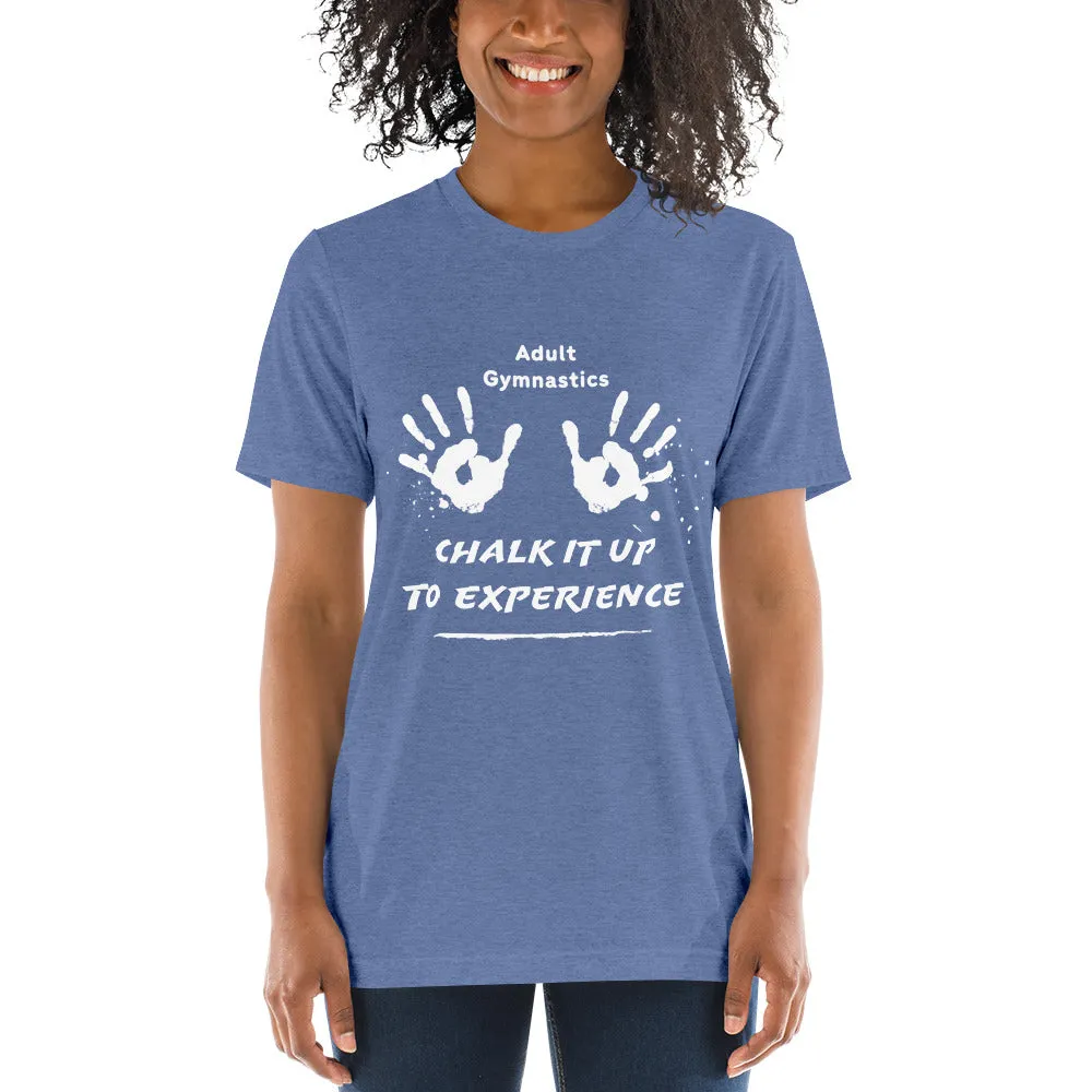 Adult Gymnastics: Chalk It Up to Experience - Soft T