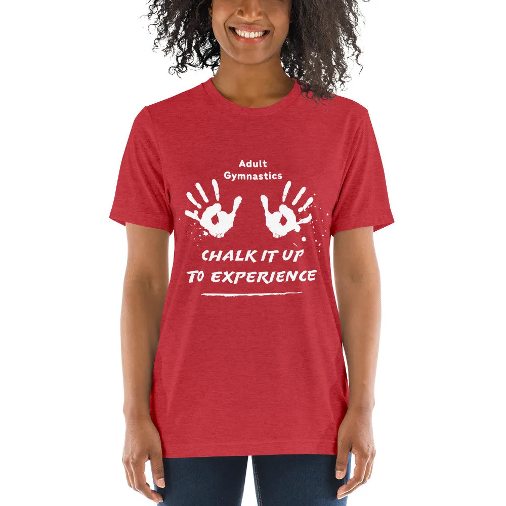 Adult Gymnastics: Chalk It Up to Experience - Soft T
