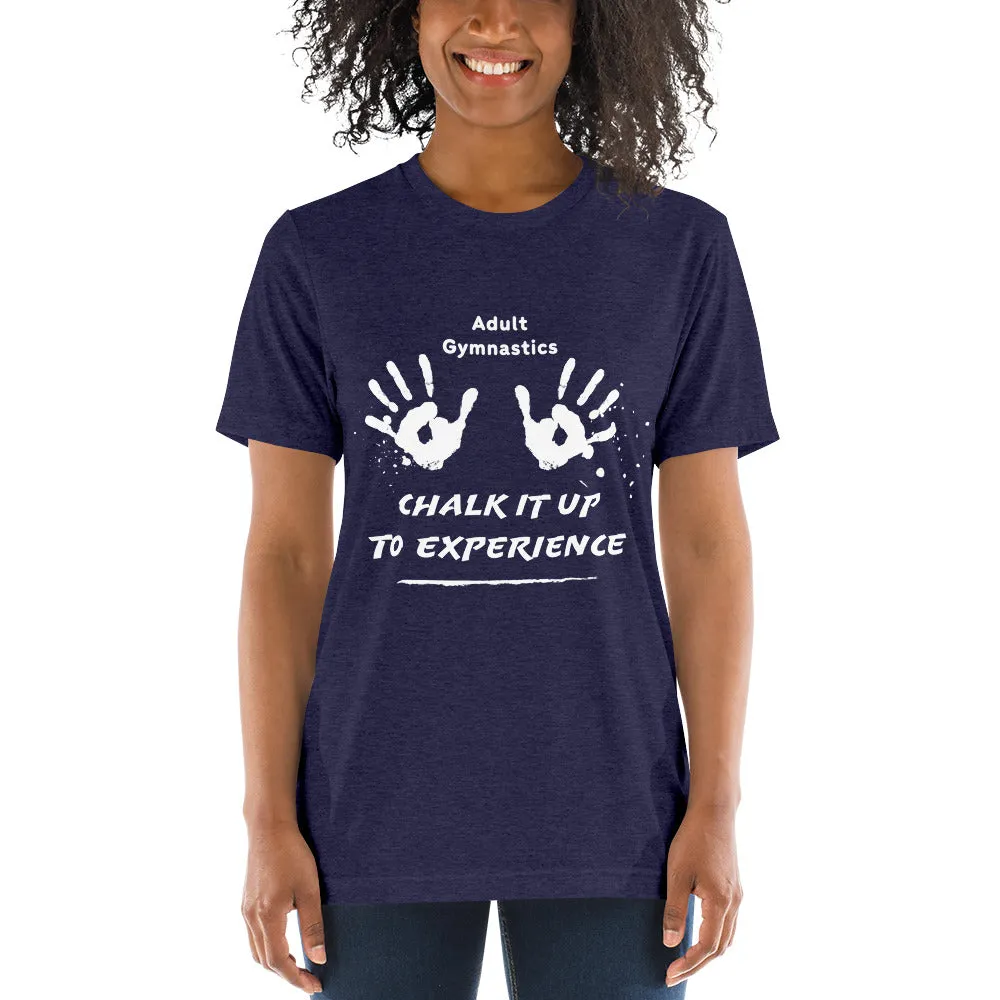 Adult Gymnastics: Chalk It Up to Experience - Soft T