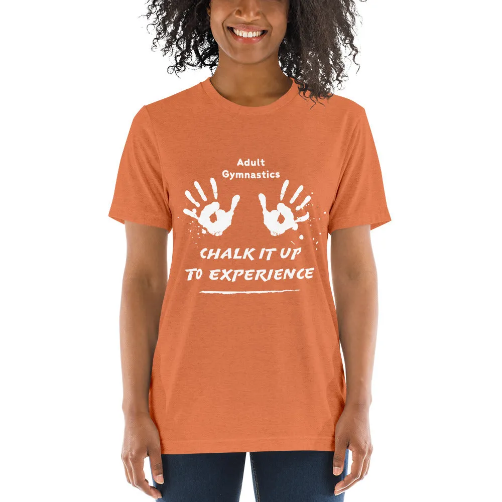 Adult Gymnastics: Chalk It Up to Experience - Soft T