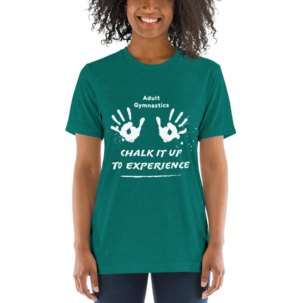 Adult Gymnastics: Chalk It Up to Experience - Soft T
