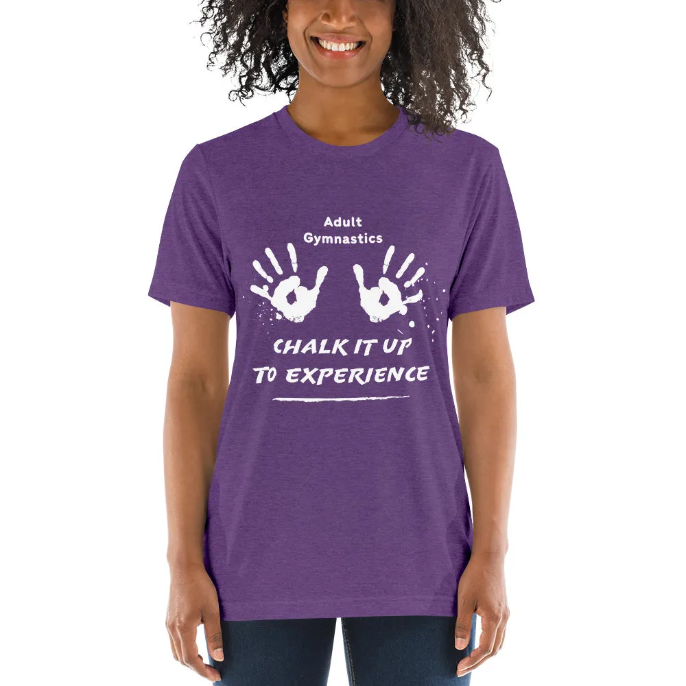 Adult Gymnastics: Chalk It Up to Experience - Soft T