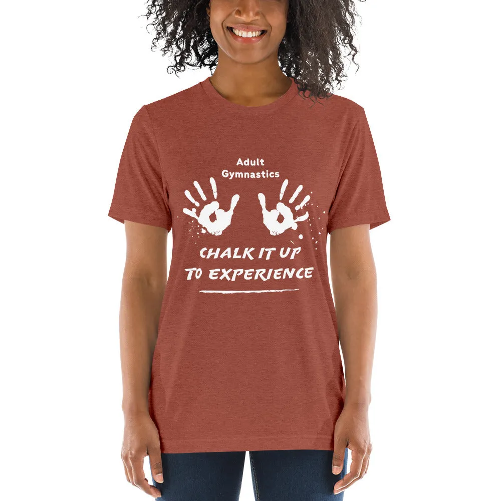 Adult Gymnastics: Chalk It Up to Experience - Soft T