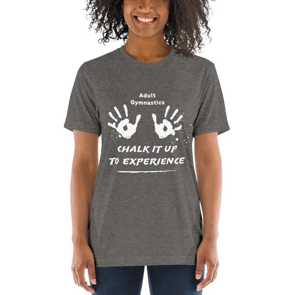 Adult Gymnastics: Chalk It Up to Experience - Soft T