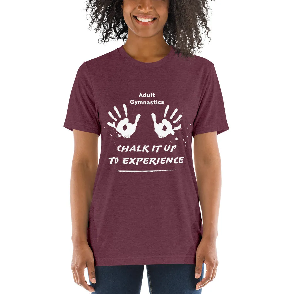 Adult Gymnastics: Chalk It Up to Experience - Soft T
