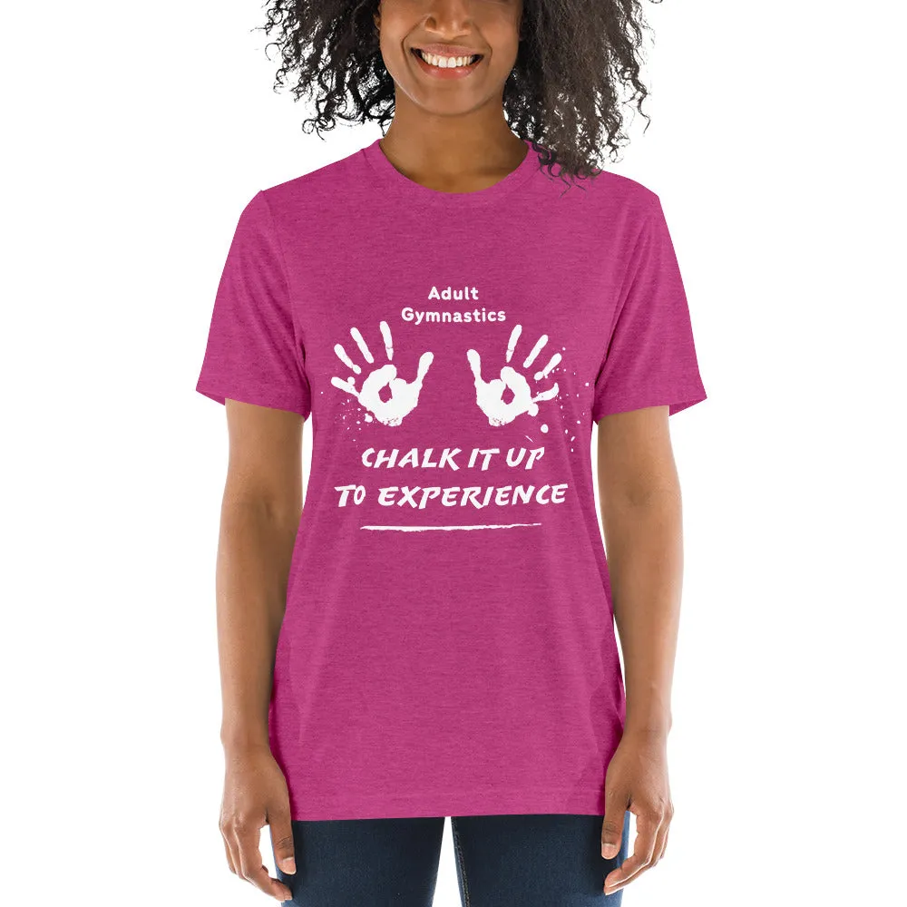 Adult Gymnastics: Chalk It Up to Experience - Soft T