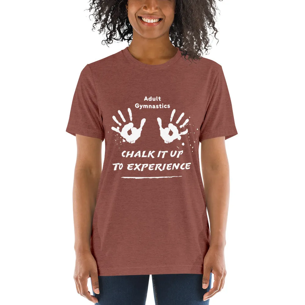 Adult Gymnastics: Chalk It Up to Experience - Soft T