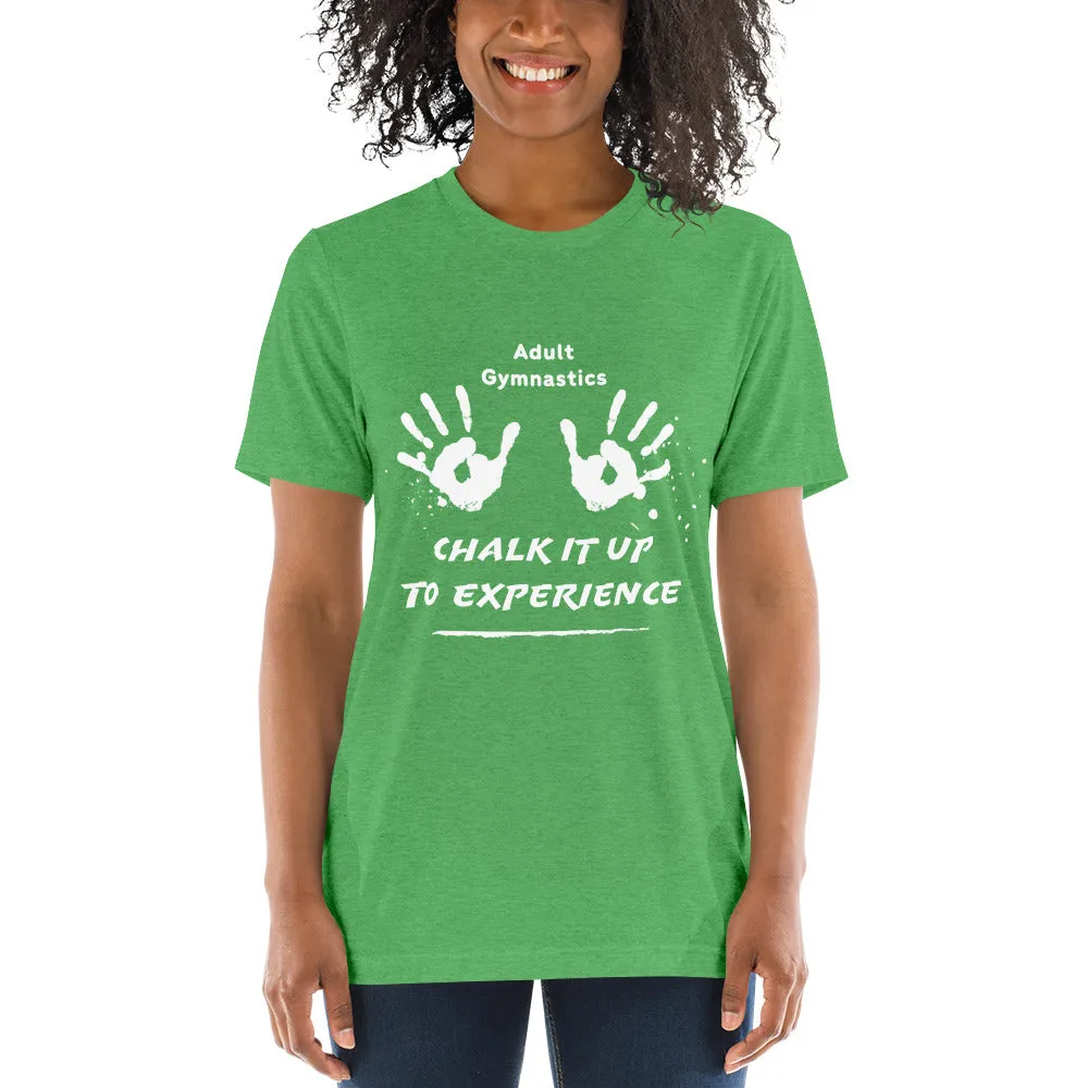Adult Gymnastics: Chalk It Up to Experience - Soft T