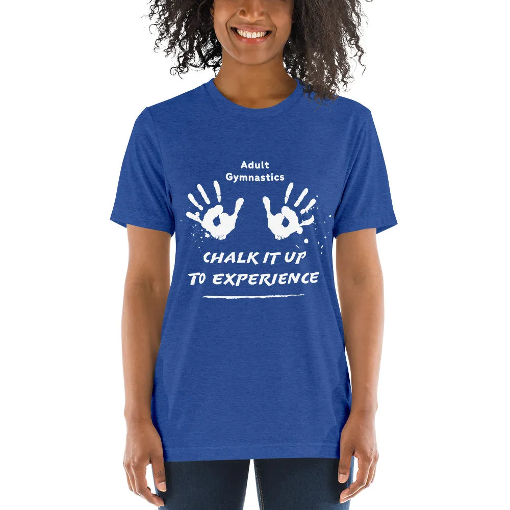Adult Gymnastics: Chalk It Up to Experience - Soft T