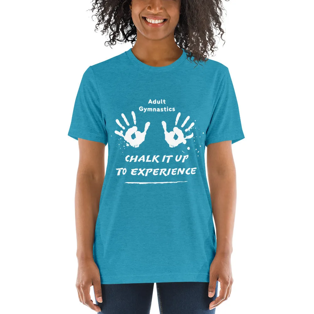 Adult Gymnastics: Chalk It Up to Experience - Soft T