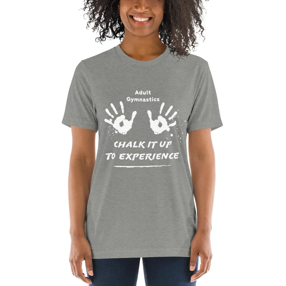 Adult Gymnastics: Chalk It Up to Experience - Soft T