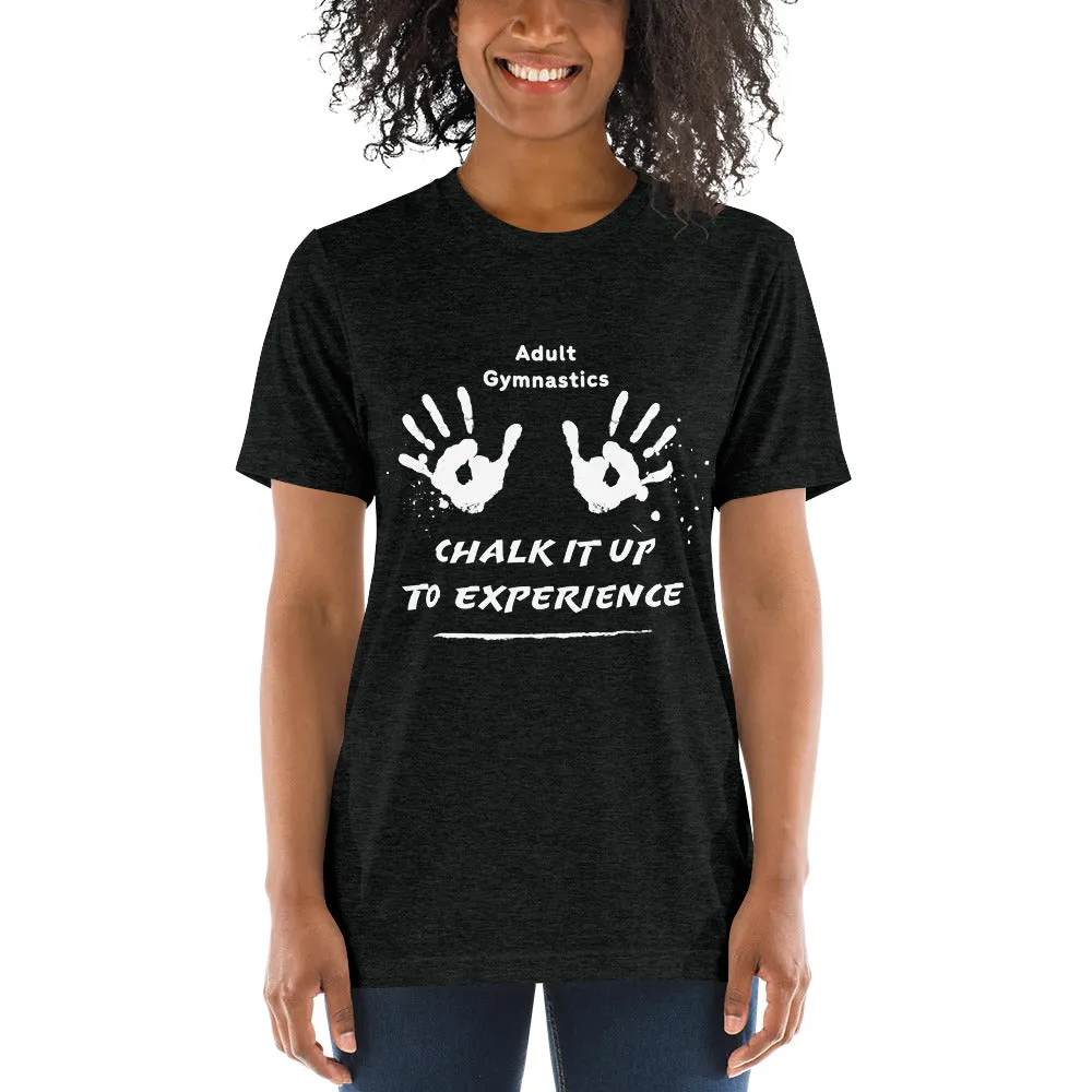 Adult Gymnastics: Chalk It Up to Experience - Soft T