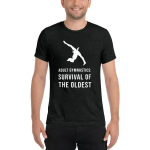 Adult Gymnastics: Survival of the Oldest - Soft T