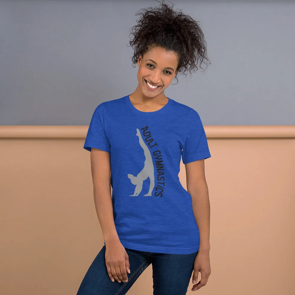 Adult Gymnastics: You Can Stick It - Classic T