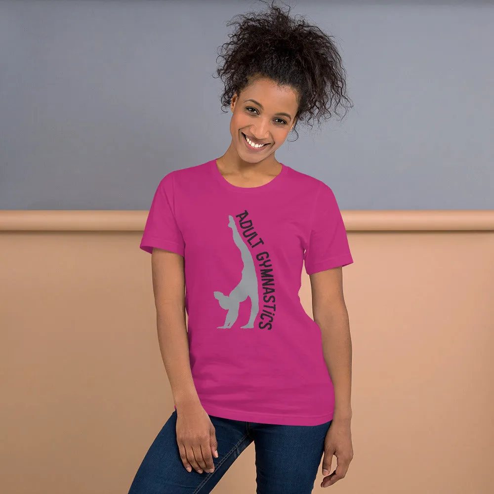 Adult Gymnastics: You Can Stick It - Classic T
