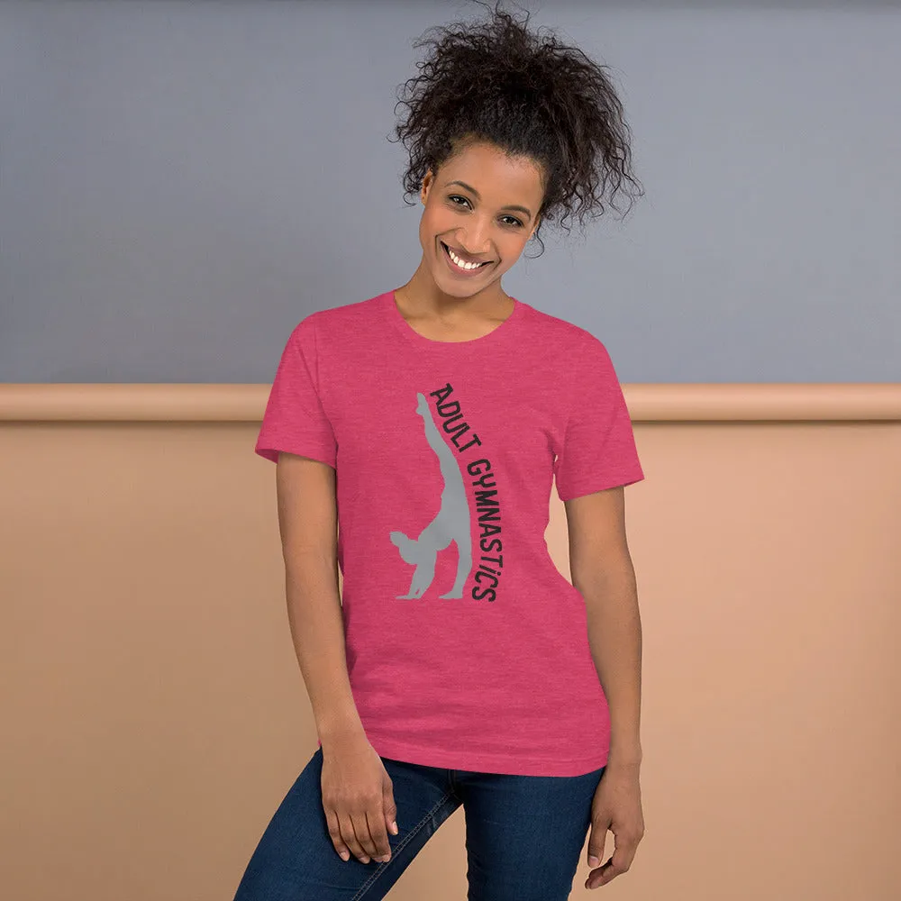 Adult Gymnastics: You Can Stick It - Classic T