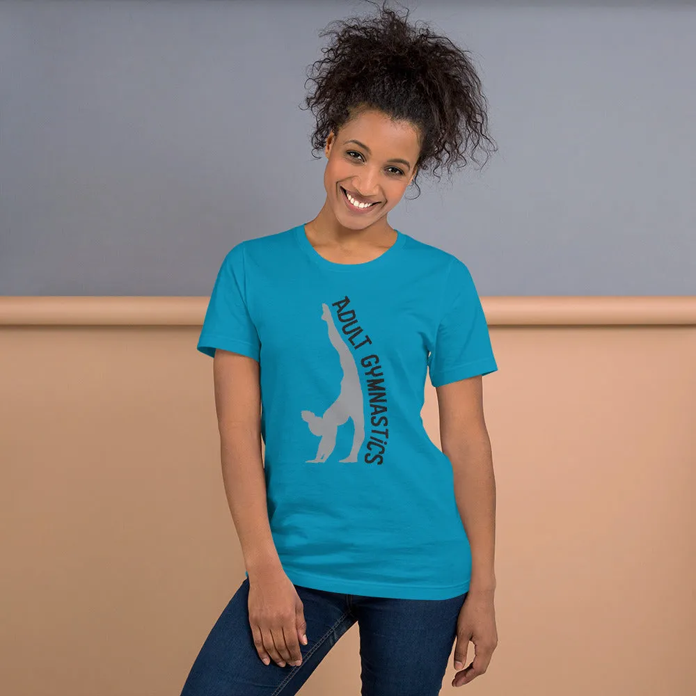Adult Gymnastics: You Can Stick It - Classic T
