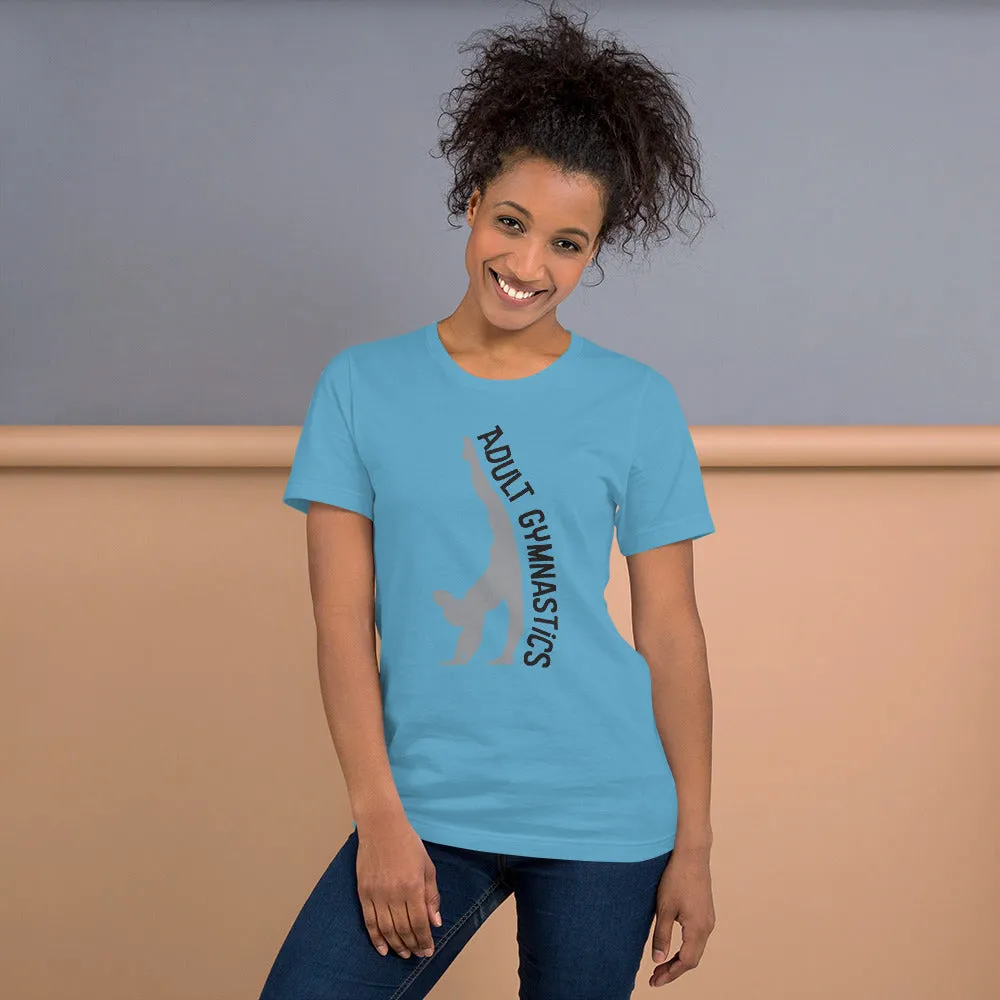 Adult Gymnastics: You Can Stick It - Classic T