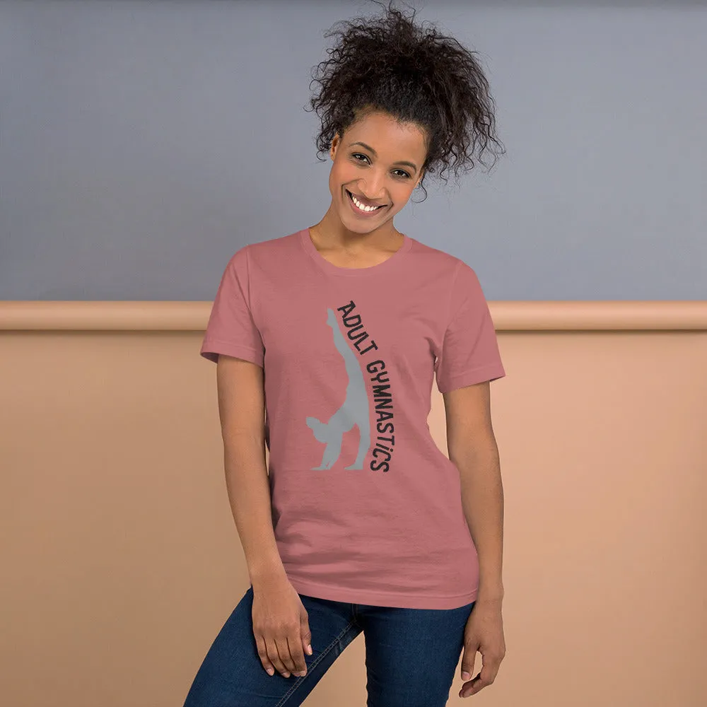 Adult Gymnastics: You Can Stick It - Classic T