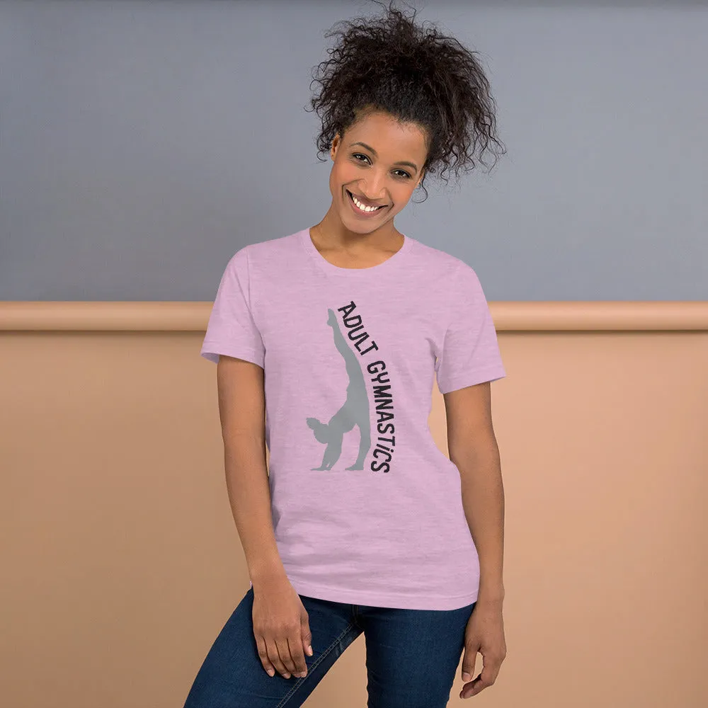 Adult Gymnastics: You Can Stick It - Classic T