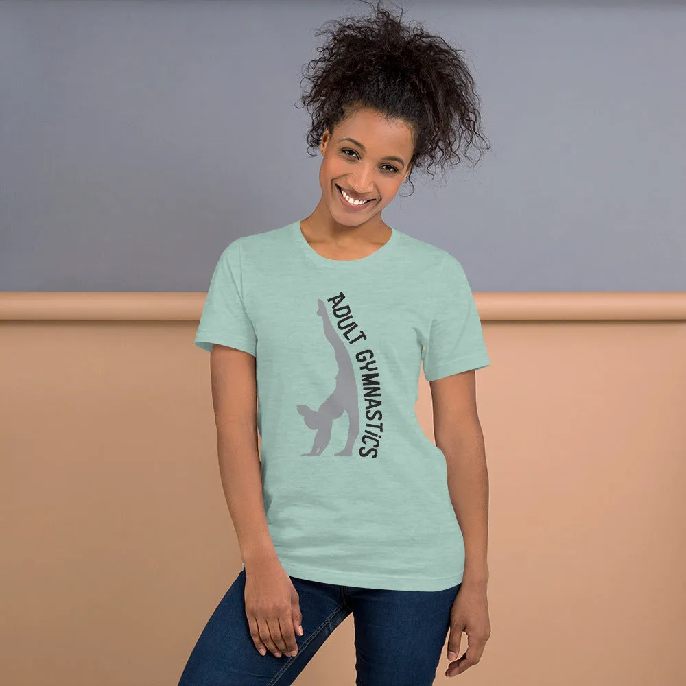 Adult Gymnastics: You Can Stick It - Classic T