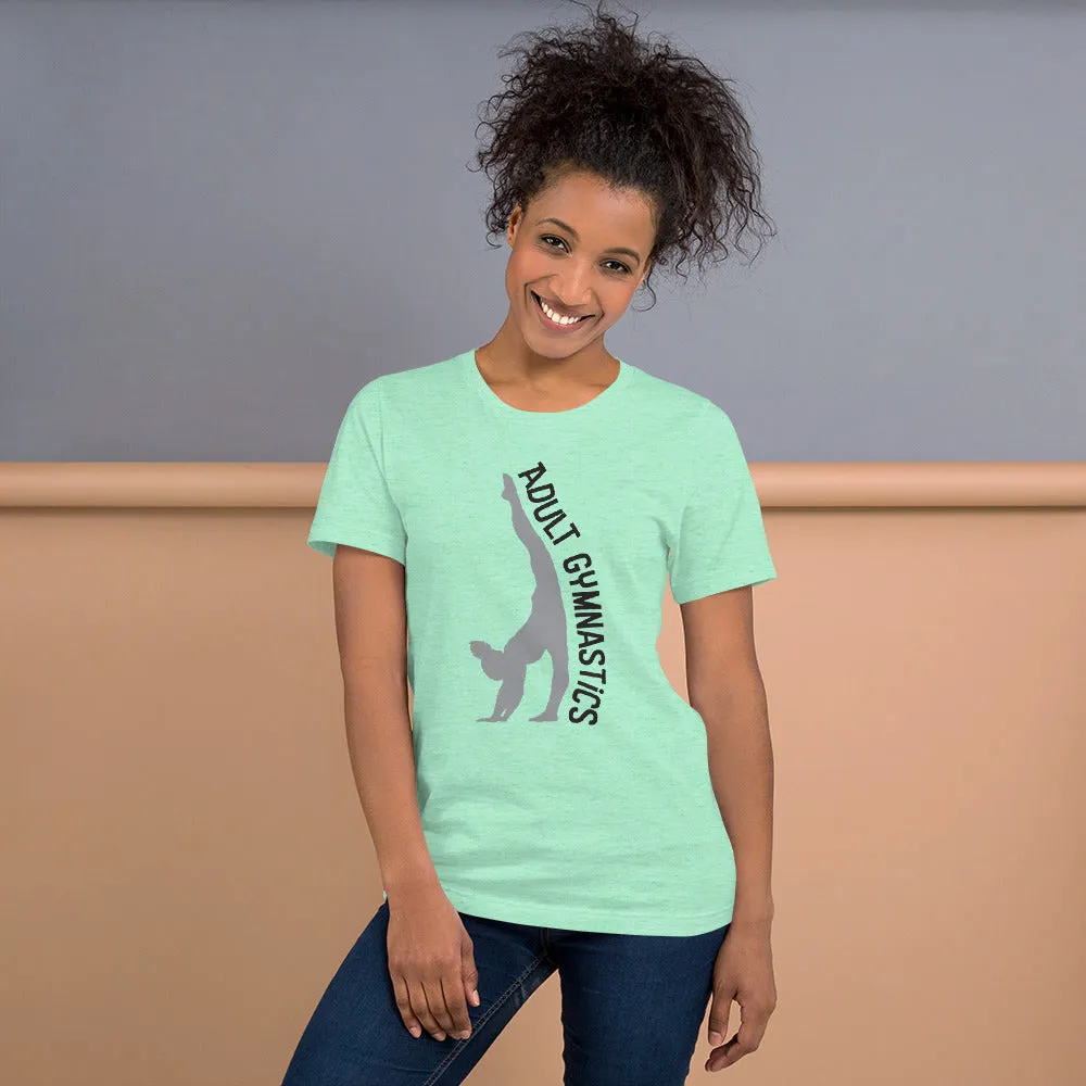 Adult Gymnastics: You Can Stick It - Classic T