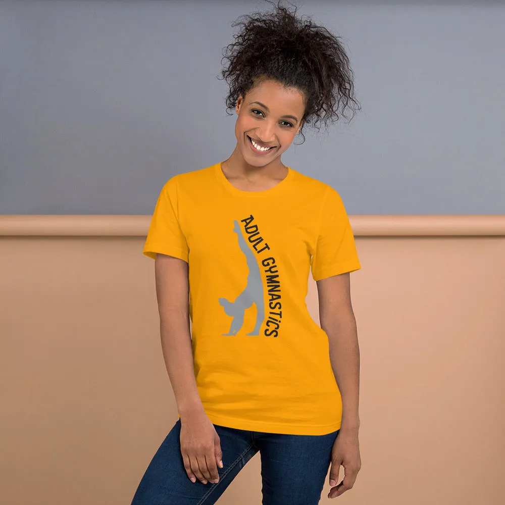 Adult Gymnastics: You Can Stick It - Classic T