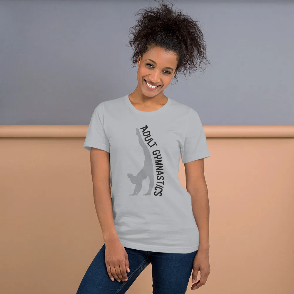 Adult Gymnastics: You Can Stick It - Classic T